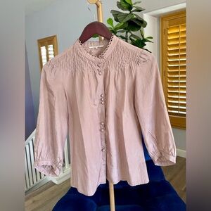Gerard Darel Blouse Women’s Size 36